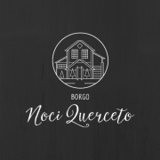 logo borgo noci querceto